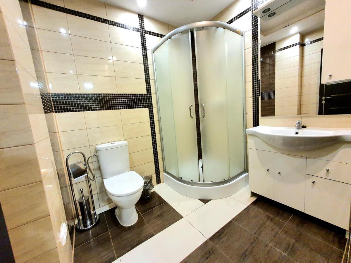 Prestige Apartament Augustow Bagian luar foto