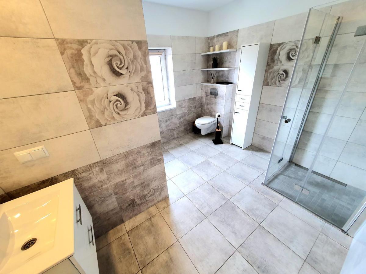 Prestige Apartament Augustow Bagian luar foto