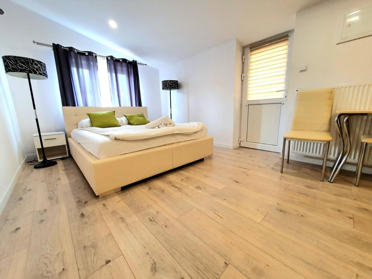 Prestige Apartament Augustow Bagian luar foto