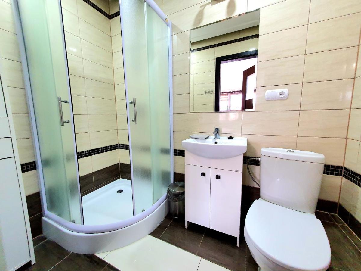 Prestige Apartament Augustow Bagian luar foto